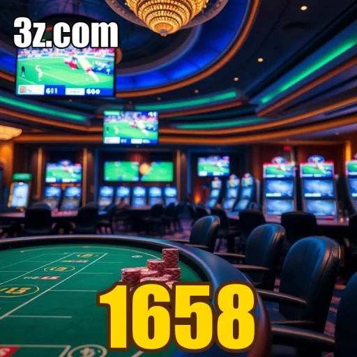 Desempenho Impecável na Ação: Explore 1658 Diretor de Jogos