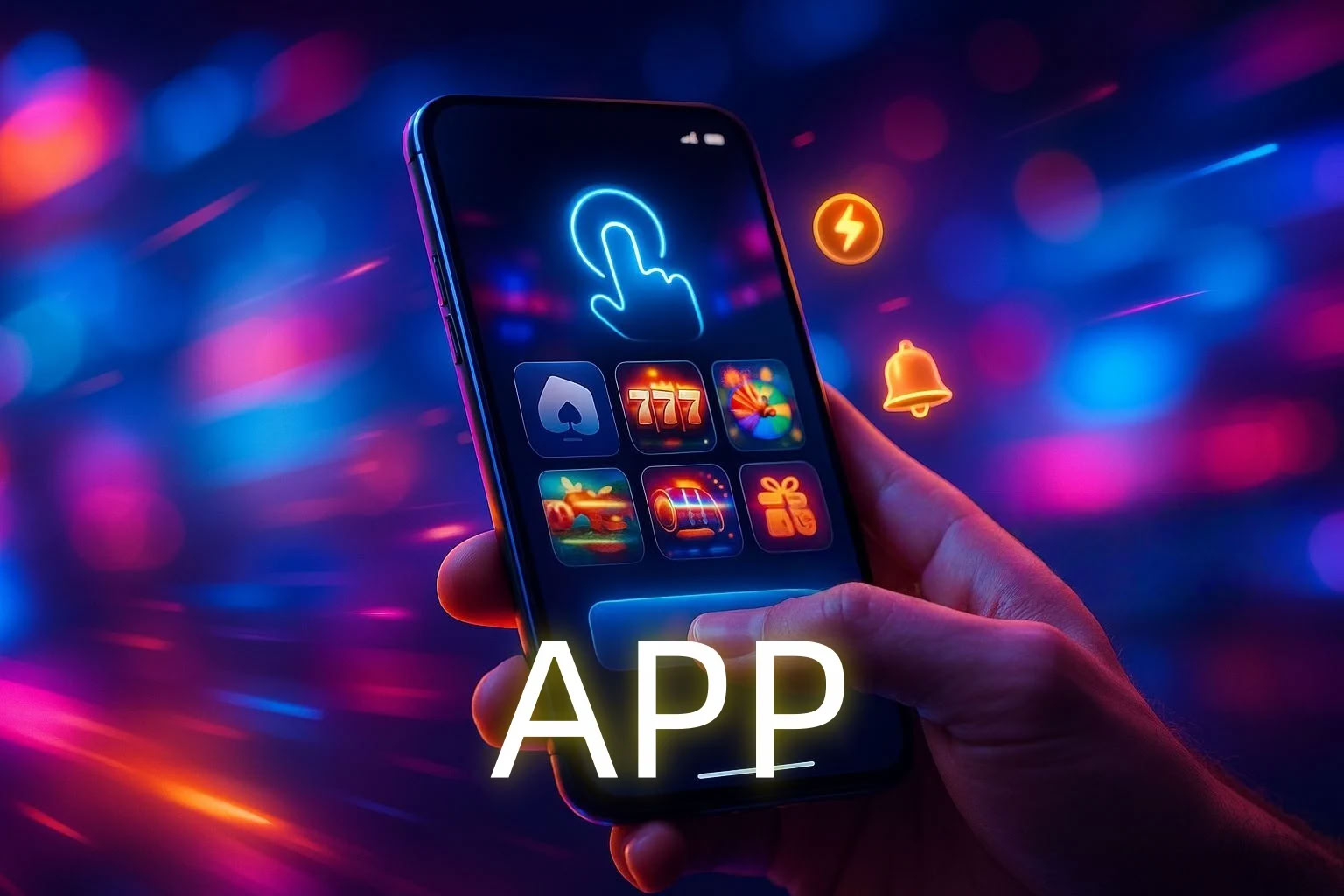 1658 Benefícios do App