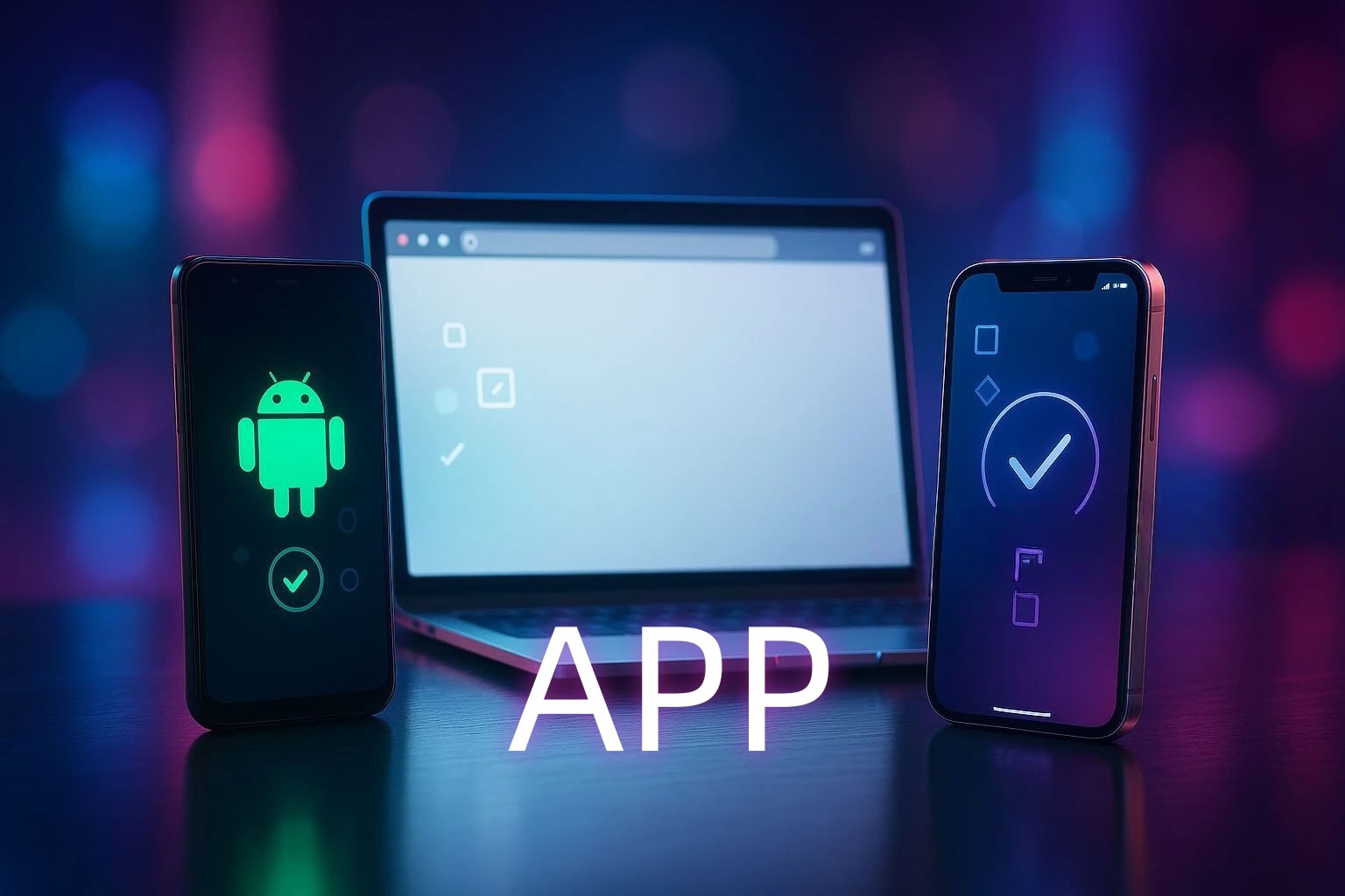 1658 Compatibilidade do App