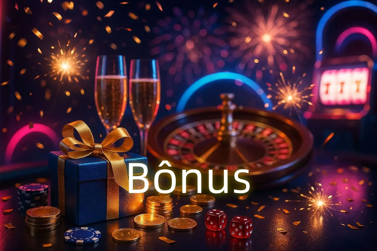 1658 Bônus Festivos