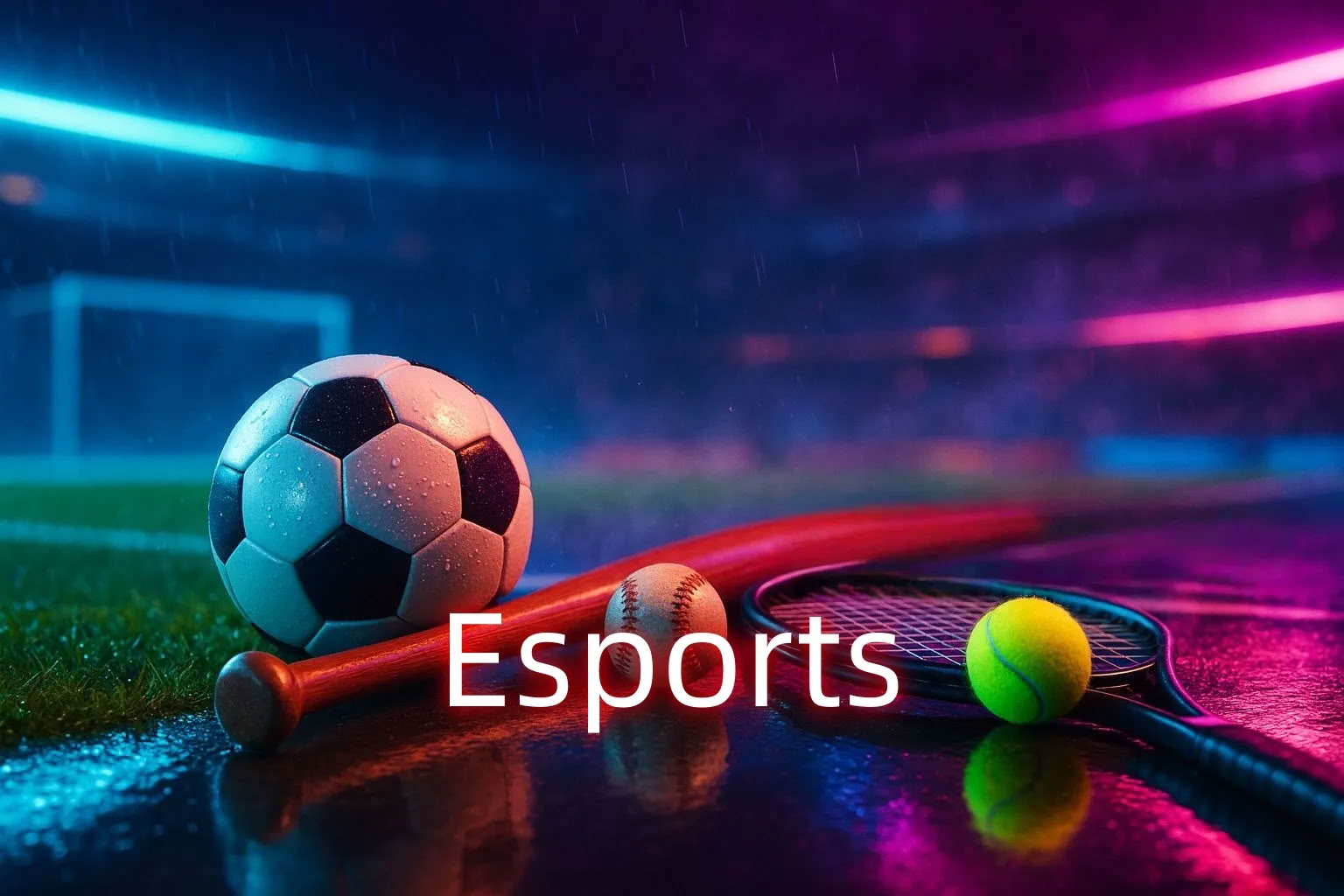 1658 Variedade de Esportes