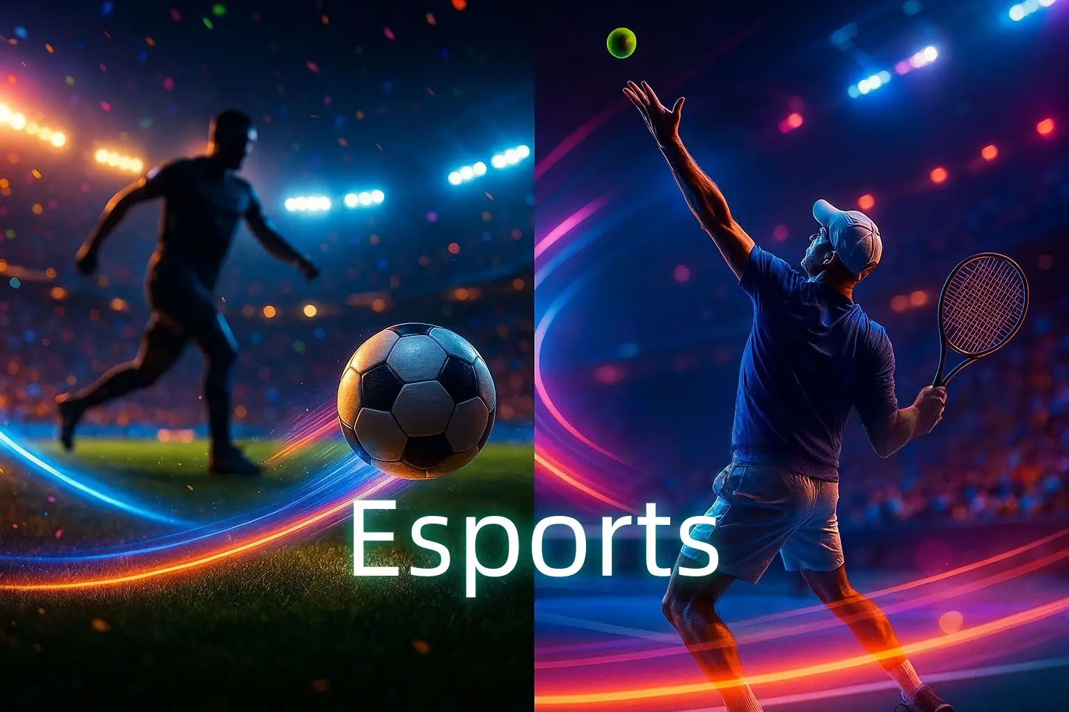 1658 Eventos Esportivos