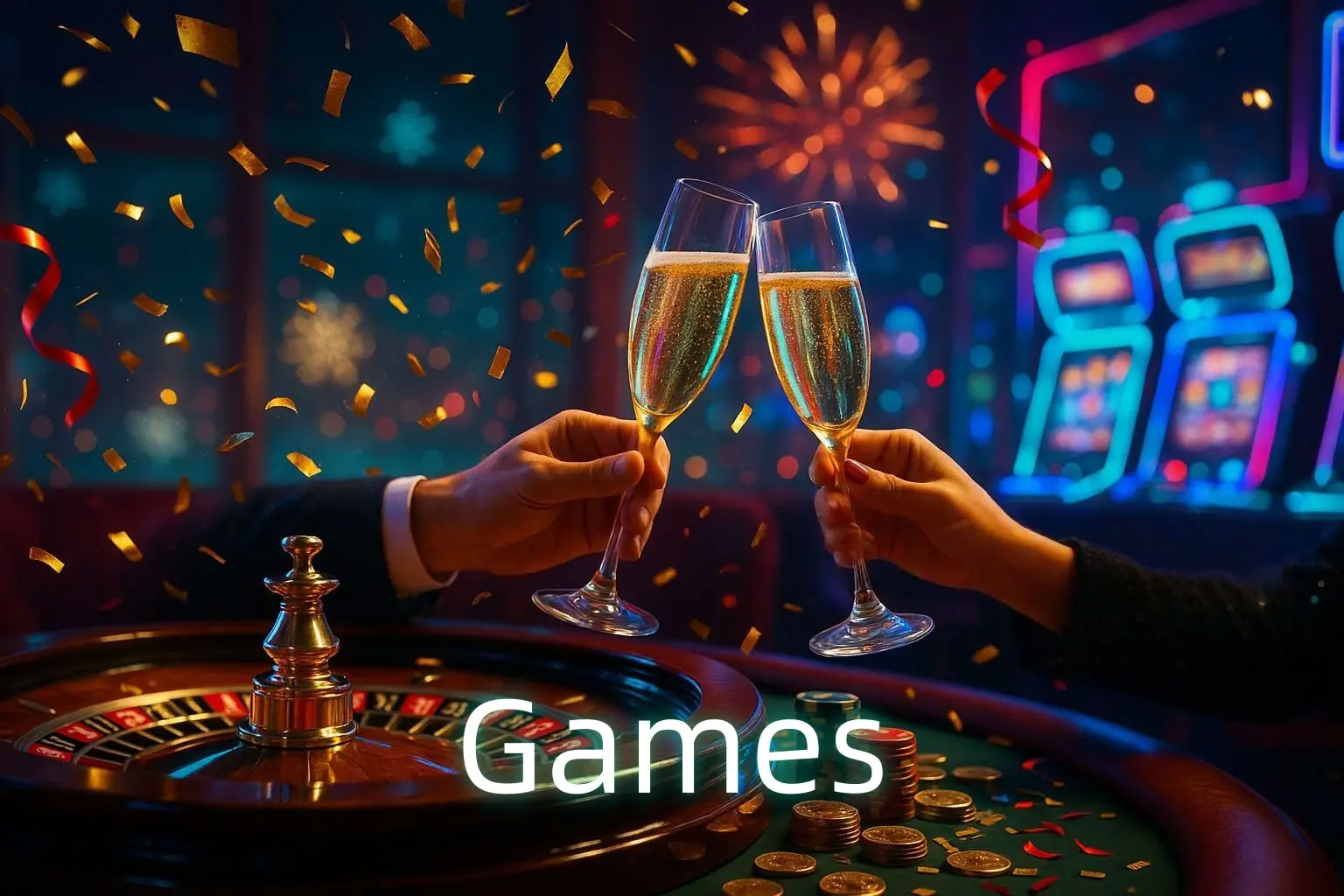 1658 Jogos Festivos