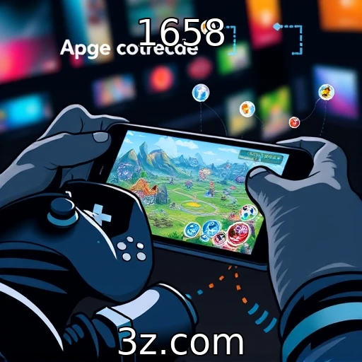 Crescimento do mercado de jogos móveis em 2025