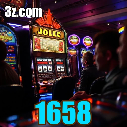 Poker Radiante: Explore o Incrível Mundo do 1658